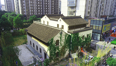 常州大陸飯店建筑修繕工程