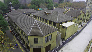 南京利濟巷慰安所加固修繕工程