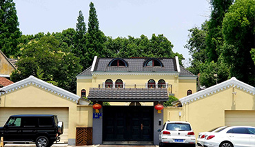 南京民國建筑別墅加固改造