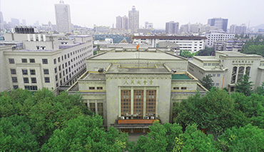 南京人民大會堂 