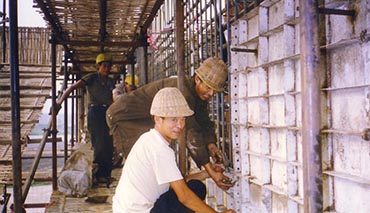江陰長江大橋 